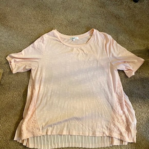 Angels forever young shirt - Picture 2 of 3